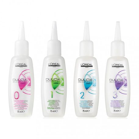 L'ORÉAL Dulcia "1" dauervíz ellenálló hajra 75 ml