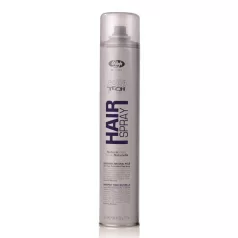   Lisap - High Tech Hair Spay - Natural Hold - extra erős hajlakk - 500 ml
