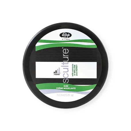 Lisap - Sculture Gum - hálós textúrájú formázó krém - 150 ml