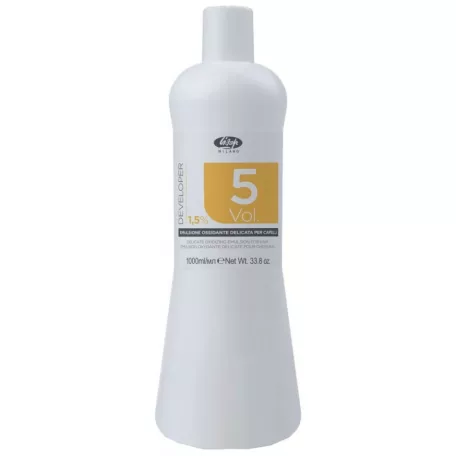 LISAP Developer 5 Vol. 1,5% 1000 ml