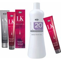 LISAP Developer 20 Vol. 6% 1000 ml