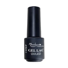 MoonbasaNails 3Step géllakk #004 - 4ml
