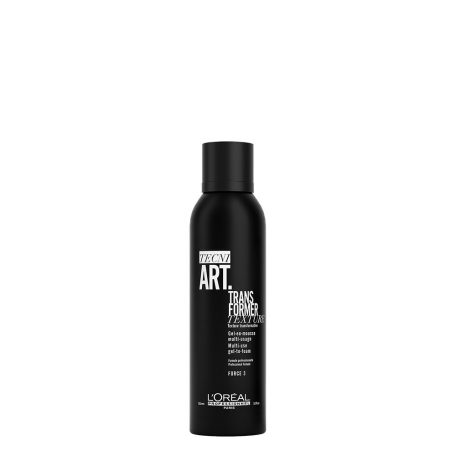 L'ORÉAL TECNI ART Transformer Texture Gel-en-mousse multi-usage 150 ml