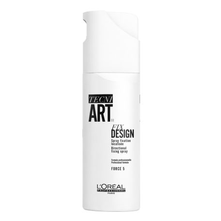 L'ORÉAL TECNI ART Fix Design hajtógáz nélküli fixáló spray 250 ml