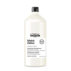   L'ORÉAL Serie Expert METAL DETOX Glicoamine + Ionéne Professional Shampoo 1500 ml