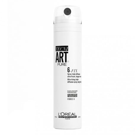 L'ORÉAL TECNI ART 6-Fix hajrögzítő spray 250 ml