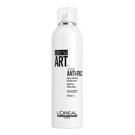 L'ORÉAL TECNI ART Fix Anti-Frizz hajlakk 400 ml