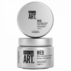   L'ORÉAL TECNI ART Web hajformázó hálós paszta 150 ml