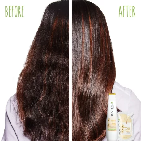 BIOLAGE Smooth Proof Shampoo szöszösödés elleni sampon 250 ml