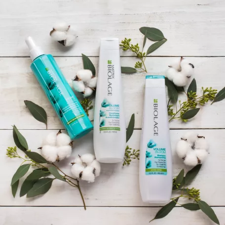 BIOLAGE Volume Bloom Shampoo volumennövelő sampon 250 ml