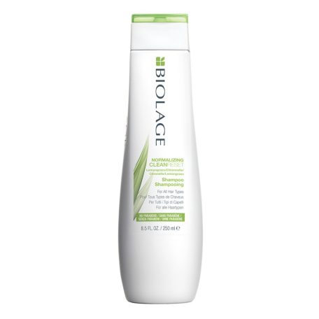 BIOLAGE Clean Reset Normalizing tisztító sampon zsíros fejbőrre 250 ml