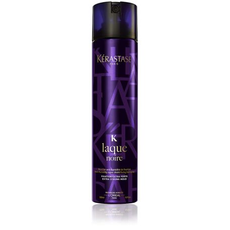 Kérastase K Laque Noir extra strong hold extra erős tartást adó hajlakk 300 ml