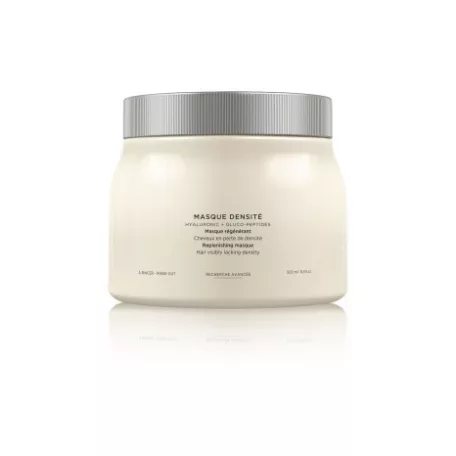 Kérastase DENSIFIQUE Masque Densité - pakolás ritkuló hajra - 500 ml