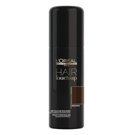 L'ORÉAL HAIR Touch Up Brown - Barna lenövést elfedő spray 75 ml