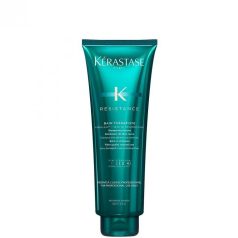   Kérastase RESISTANCE Bain Thérapiste - hajfürdő sampon nagyon sérült hajra - 450 ml