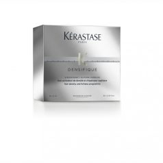   Kérastase DENSIFIQUE Cure Densifique Femme - hajsűrűség megőrző program nőknek - 30 x 6 ml