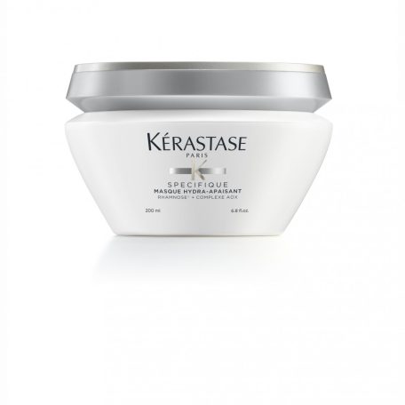 KÉRASTASE SPÉCIFIQUE Masque Hydra-Apaisant - maszk minden haj és fejbőr típusra - 200 ml