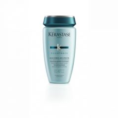   KÉRASTASE RESISTANCE Bain Force Architecte - hajfürdő sampon enyhén és közepesen sérült hajra - 250 ml