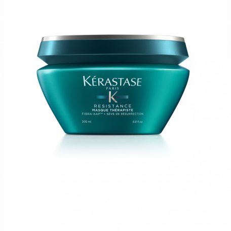 KÉRASTASE RESISTANCE Masque Thérapiste - pakolás nagyon sérült hajra - 200 ml