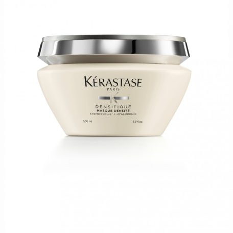 Kérastase DENSIFIQUE Masque Densité - pakolás normál vagy vastag szálú ritkuló hajra - 200 ml