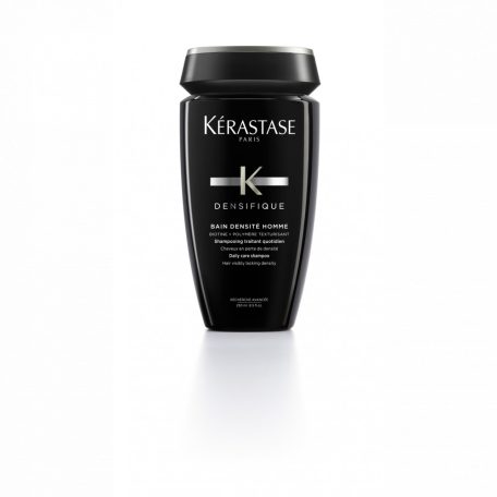 Kérastase DENSIFIQUE Bain Densité Homme - hajfürdő sampon ritkuló hajú férfiak számára - 250 ml