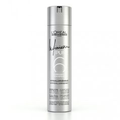   L'ORÉAL INFINIUM PURE Strong hypoallergén erős hajlakk 300 ml