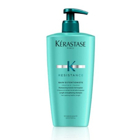 KÉRASTASE RESISTANCE Bain Extentioniste - hajnövekedést serkentő hajfürdő sampon - 500 ml