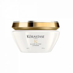   Kérastase ELIXIR ULTIME Masque Elixir Ultime - pakolás fénytelen hajra - 200 ml