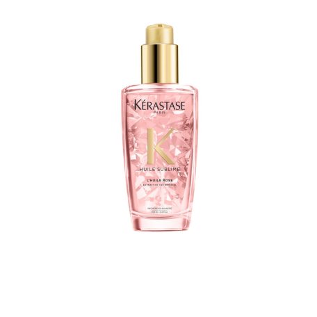 Kérastase ELIXIR ULTIME L' Huile Rose - szépítő elixír festett hajra - 100 ml