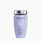 Kérastase BLOND ABSOLU Bain Ultra-Violet - semlegesítő hajfürdő sampon szőke és ősz hajra - 250 ml