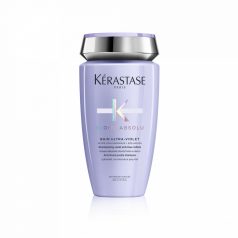   Kérastase BLOND ABSOLU Bain Ultra-Violet - semlegesítő hajfürdő sampon szőke és ősz hajra - 250 ml