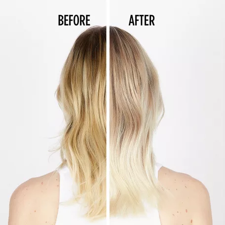 Kérastase BLOND ABSOLU Bain Ultra-Violet - semlegesítő hajfürdő sampon szőke és ősz hajra - 1000 ml