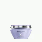 Kérastase BLOND ABSOLU Masque Ultra-Violet - hamvasító maszk szőkített, melírozott hajra - 200 ml