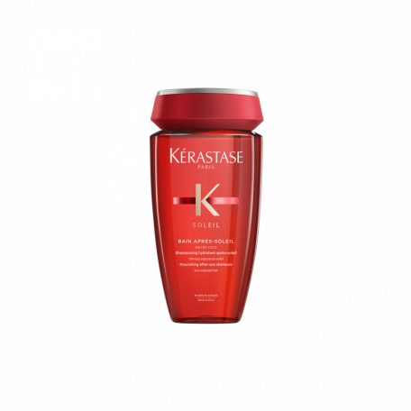 Kérastase SOLEIL Bain Aprés-Soleil hajfürdő sampon napozáshoz 250 ml