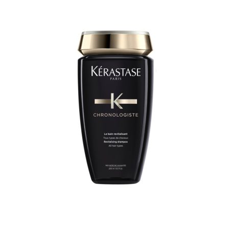 KÉRASTASE CHRONOLOGISTE Bain Régénérant - revitalizáló hajfürdő sampon érett hajra 250 ml