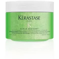   Kérastase FUSIO SCRUBS Scrub Apaisant - nyugtató peeling - 250 ml