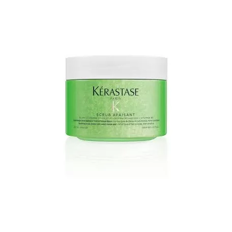 Kérastase FUSIO SCRUBS Scrub Apaisant - nyugtató peeling - 250 ml