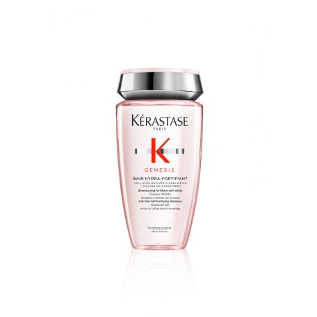 KÉRASTASE GENESIS Bain Hydra-Fortifiant - hajfürdő sampon vékonyszálú meggyengült hajra - 250 ml