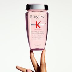   KÉRASTASE GENESIS Bain Hydra-Fortifiant - hajfürdő sampon vékonyszálú meggyengült hajra - 250 ml
