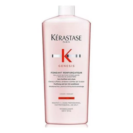 KÉRASTASE GENESIS Fondant Renforcateur - hajápoló tej kondicionáló meggyengült, hajhullásra hajlamos hara - 1000 ml