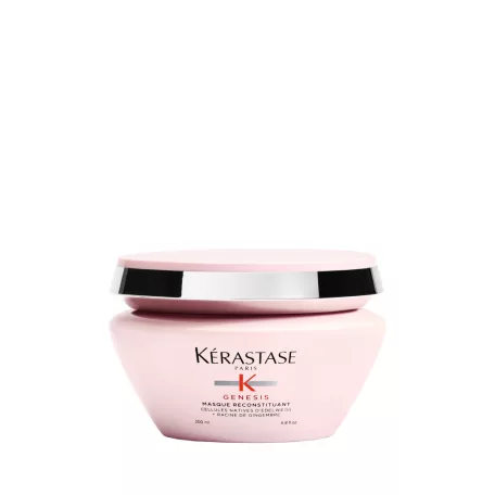 KÉRASTASE GENESIS Masque Reconstituant - pakolás száraz, hajhullásra hajlamos hajra - 200 ml