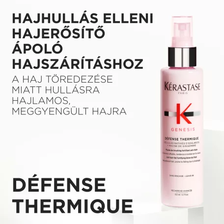 KÉRASTASE GENESIS Défense Thermique hővédő krém 150 ml