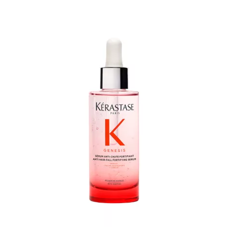 KÉRASTASE GENESIS Sérum Anti-Chute Fortifiant - szérum meggyengült, hajhullásra hajlamos hajra - 90 ml