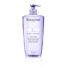   Kérastase BLOND ABSOLU Bain Lumiére - hidratáló hamvasító hajfürdő sampon - 500 ml