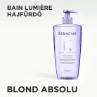 Kérastase BLOND ABSOLU Bain Lumiére - hidratáló hamvasító hajfürdő sampon - 500 ml