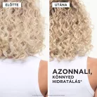 Kérastase BLOND ABSOLU Bain Lumiére - hidratáló hamvasító hajfürdő sampon - 500 ml