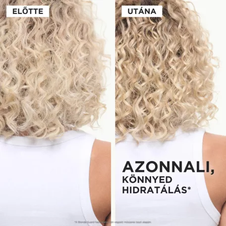 Kérastase BLOND ABSOLU Bain Lumiére - hidratáló hamvasító hajfürdő sampon - 500 ml