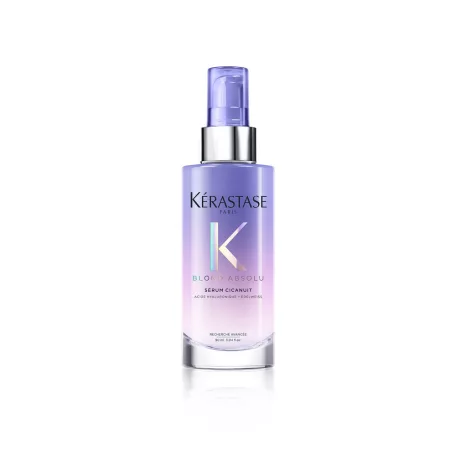 Kérastase BLOND ABSOLU Sérum Cicanuit - éjszakai hajszerkezet-megújító szérum szőke hajra - 90 ml