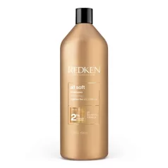 Redken - All Soft Argan Oil+ Shampoo - 1000 ml