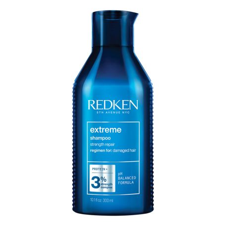 Redken - Extreme Protein+ Shampoo - 300 ml